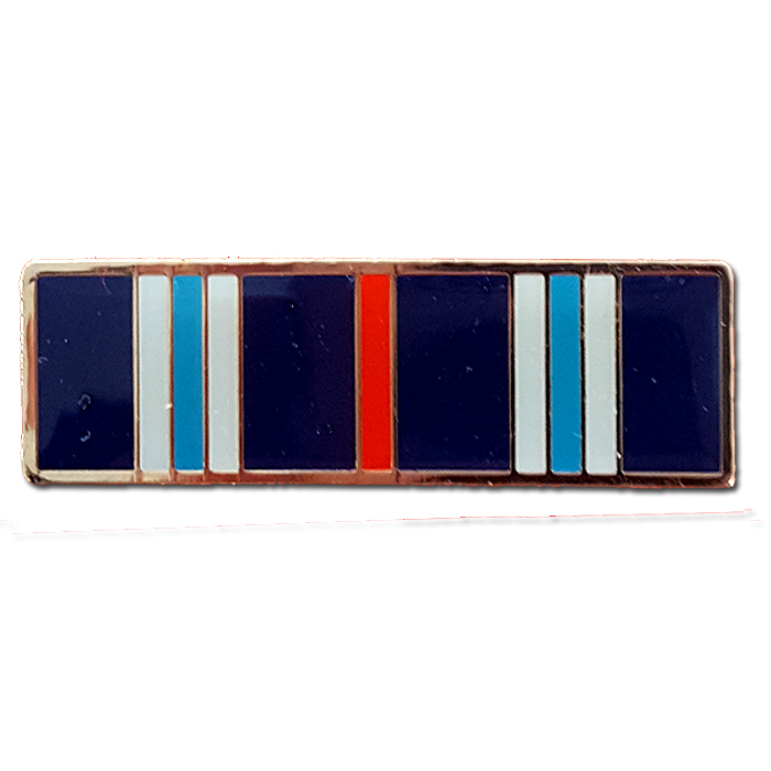 Israeli Army / Military Independence Campaign War (1948) Enamel  ribbon.