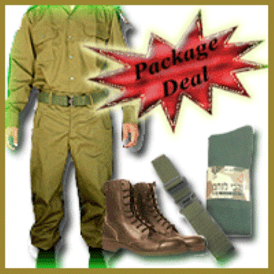 Uniform Set Package Deal!