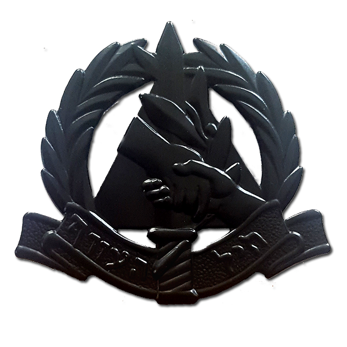 Home Front Hat Badge