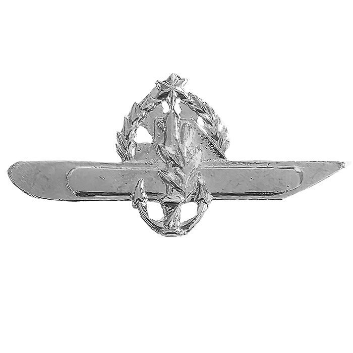 Submarine Squadron 7 Senior Veteran Staff pin