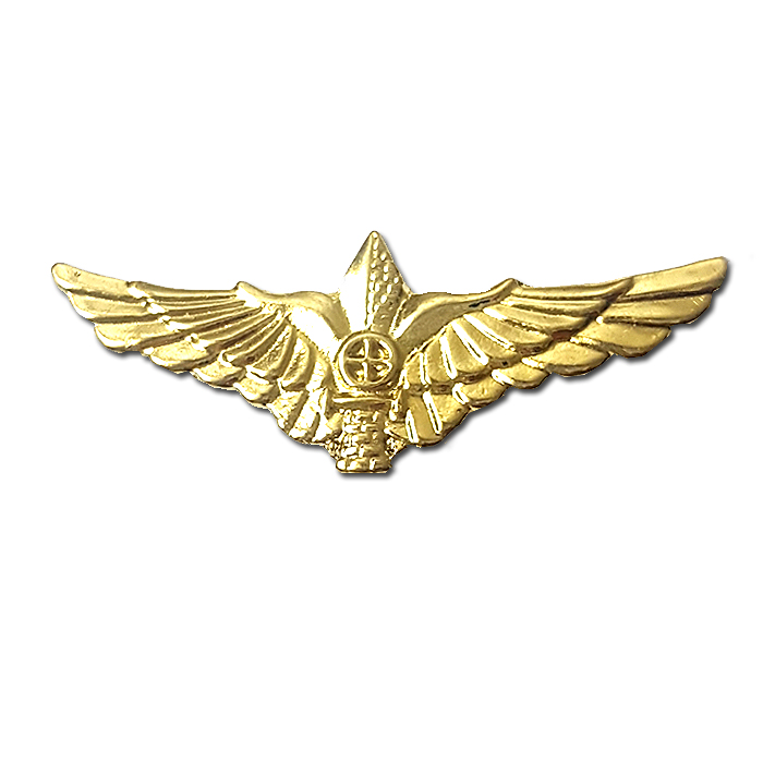 Paratroopers Reconnaissance 5135 Battalion (SARAF) - Gilded Pin