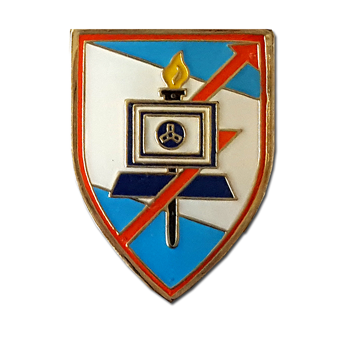 Computers systems instructors pin